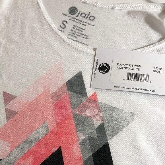 Jala Flowy Tank - Picture 3 of 4